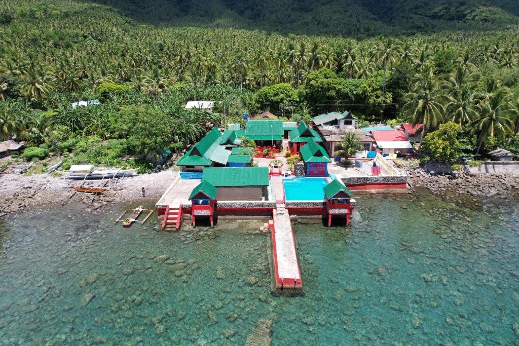 Napo Beach Resort, Biliran, Philippines