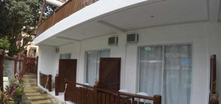 Neela Tourist Lodge, Palawan, Philippines