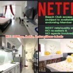 Netflix, WiFi, 42"TV, Uratex- Pico de Loro Cove /g