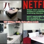 Netflix, WiFi, 42"TV, Uratex- Pico de Loro Cove /k