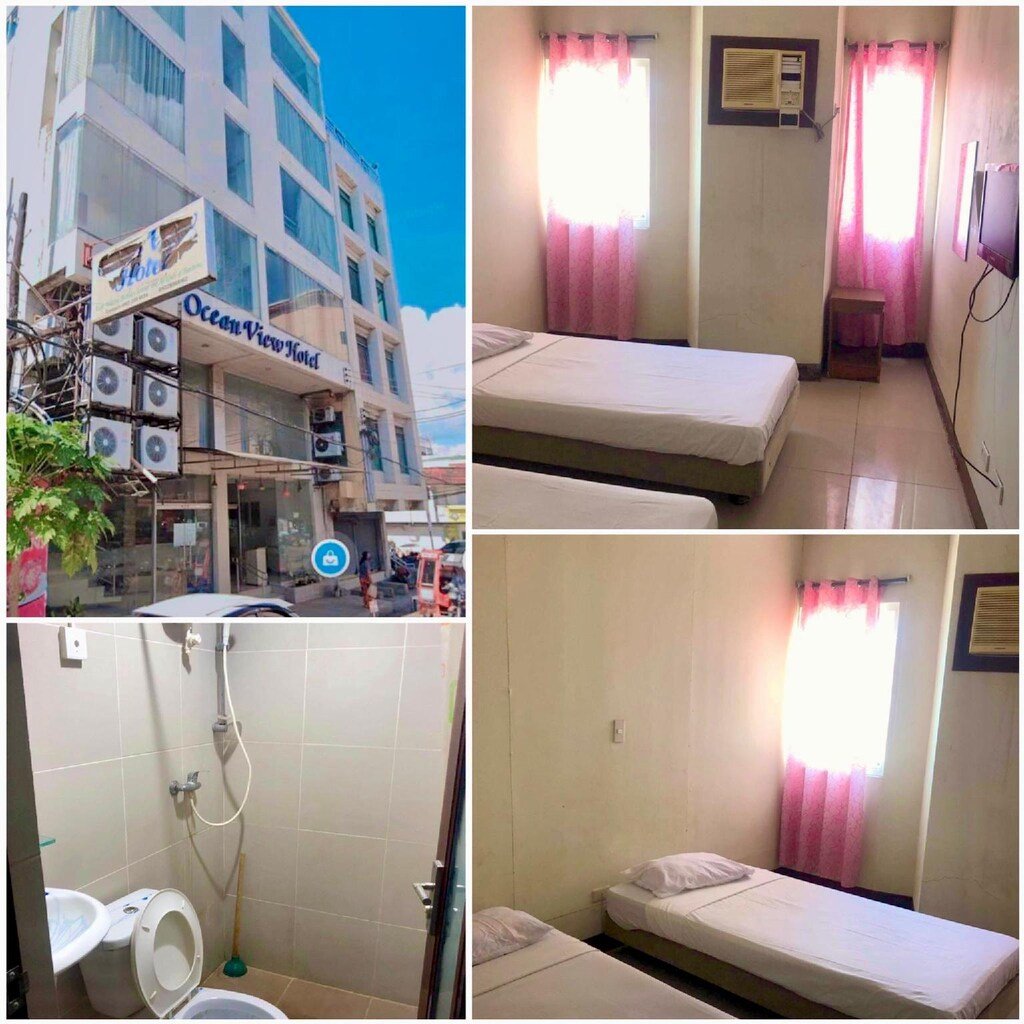 Nevi Hotel Standard Twin Room Pagadian City, Pagadian City, Philippines