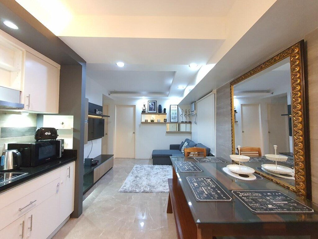 New 2BR Elegant & Spacious in Avida IT Park Cebu, Cebu, Philippines