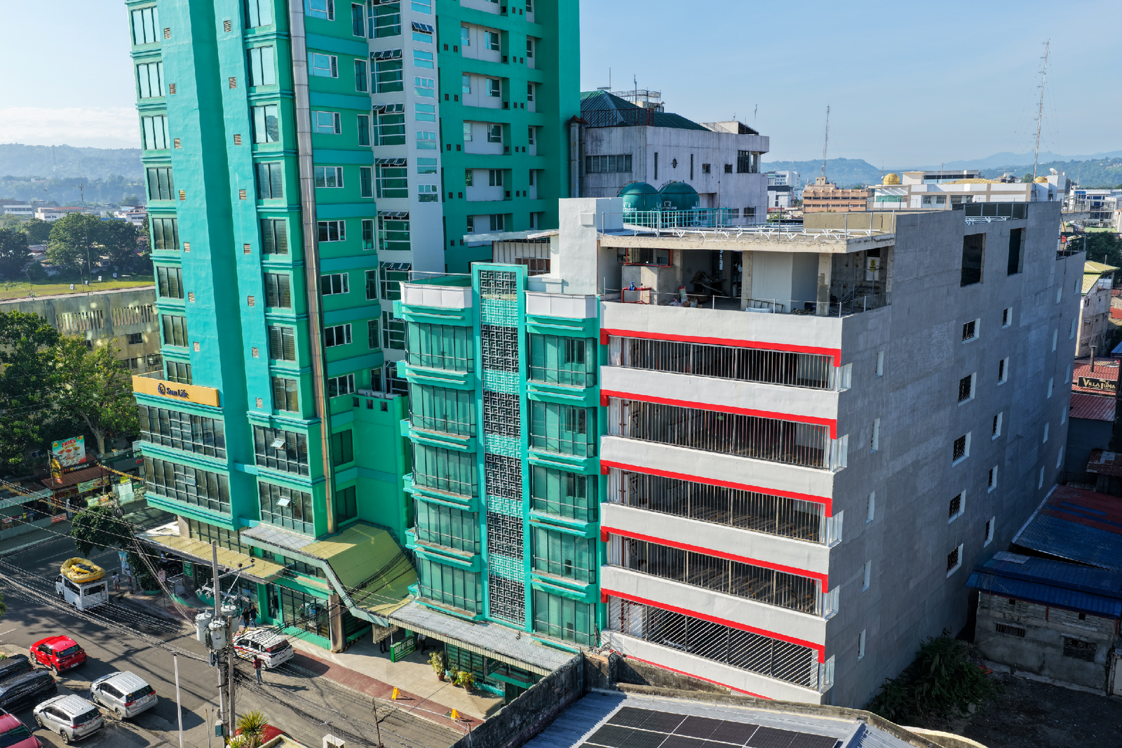 New Dawn Pensionne House