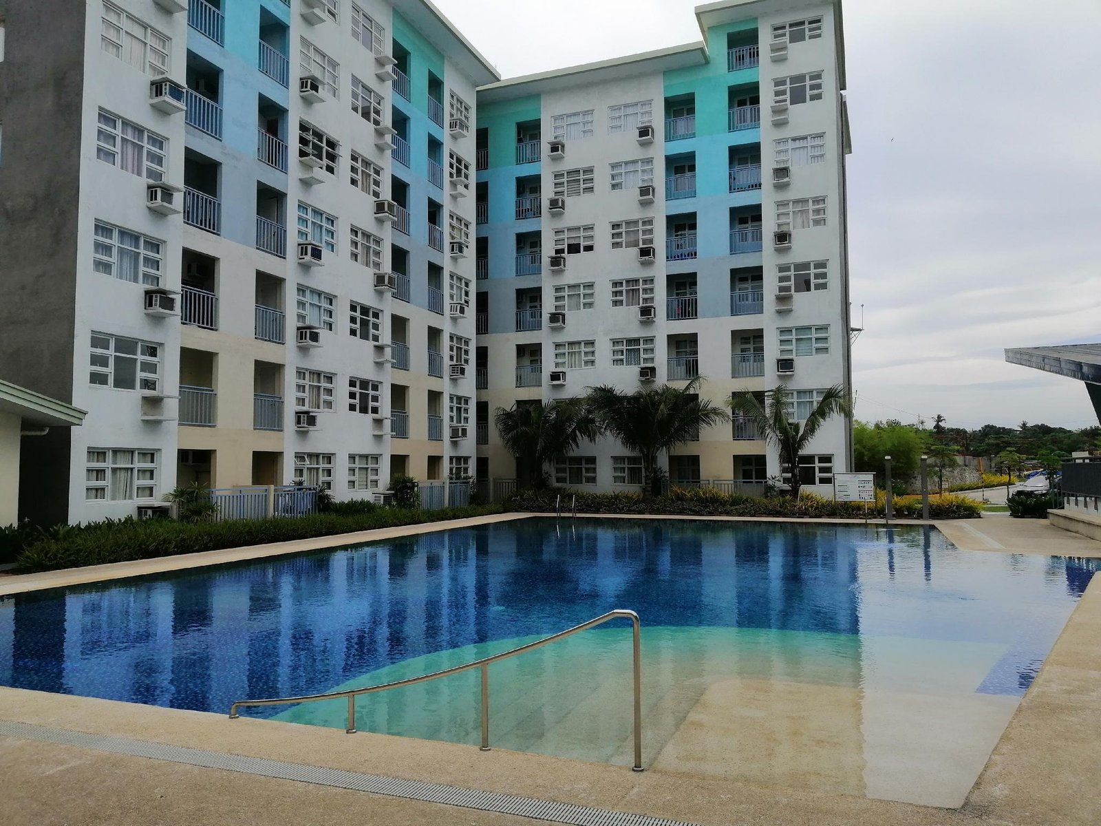New! Fully Furnished 2BR at SEAWIND CONDOMINIUM