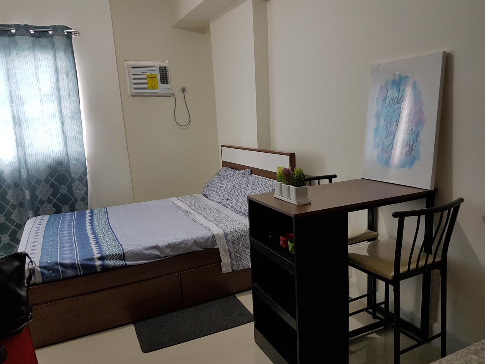 New Studio Unit near AYALA MALLS & IT PARK