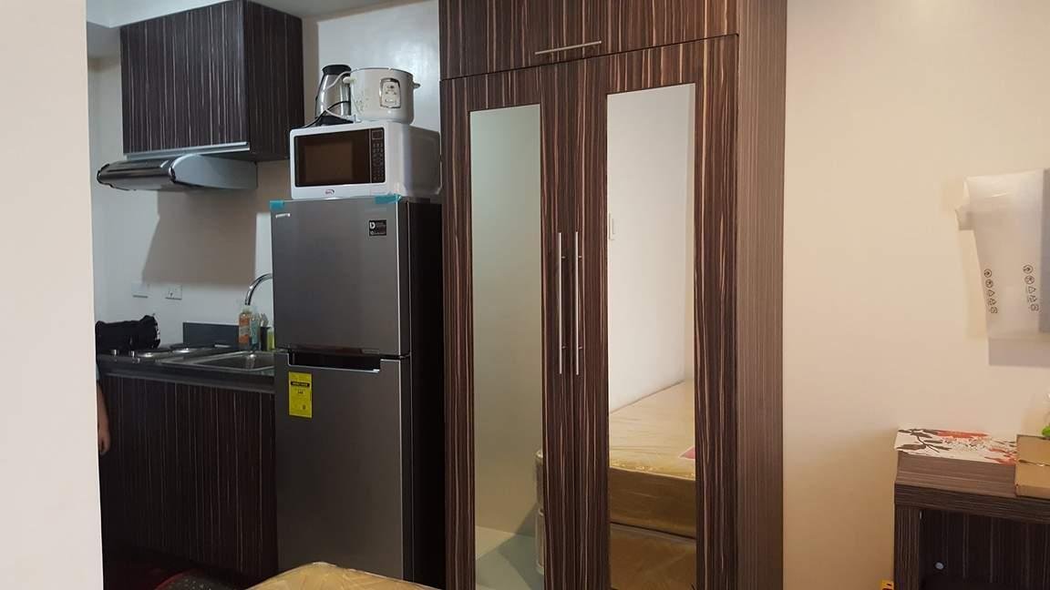 Newly Built Condo in Cebu City (Studio Unit)