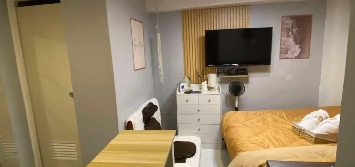 Nics Studiotel NO CAR PARKING, Naga City, Philippines