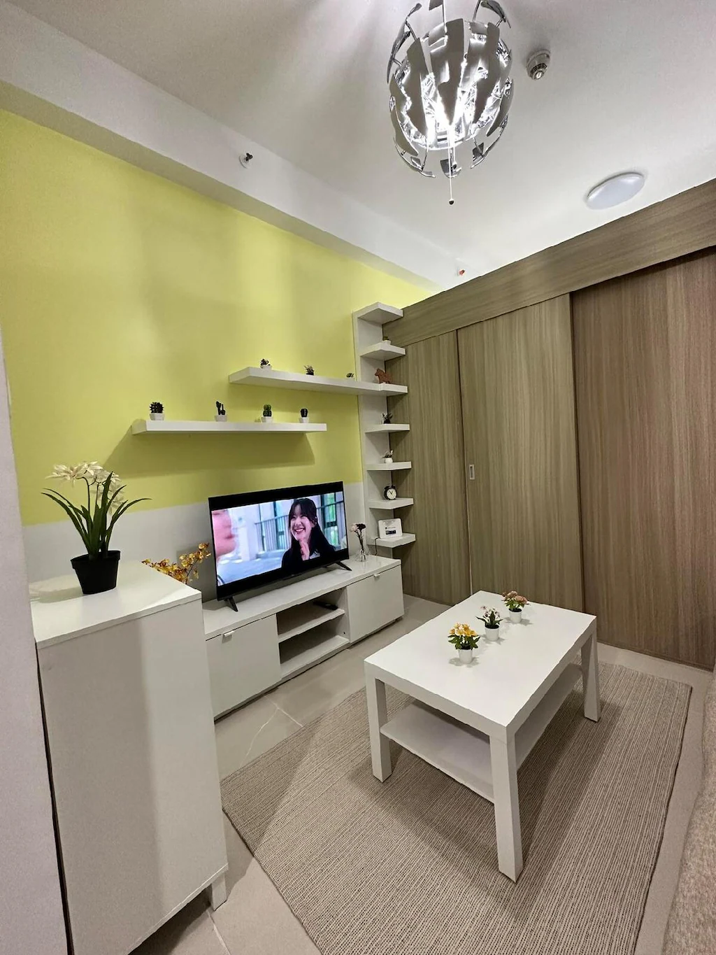 Night Blink Roxas Pasay City, Manila, Philippines