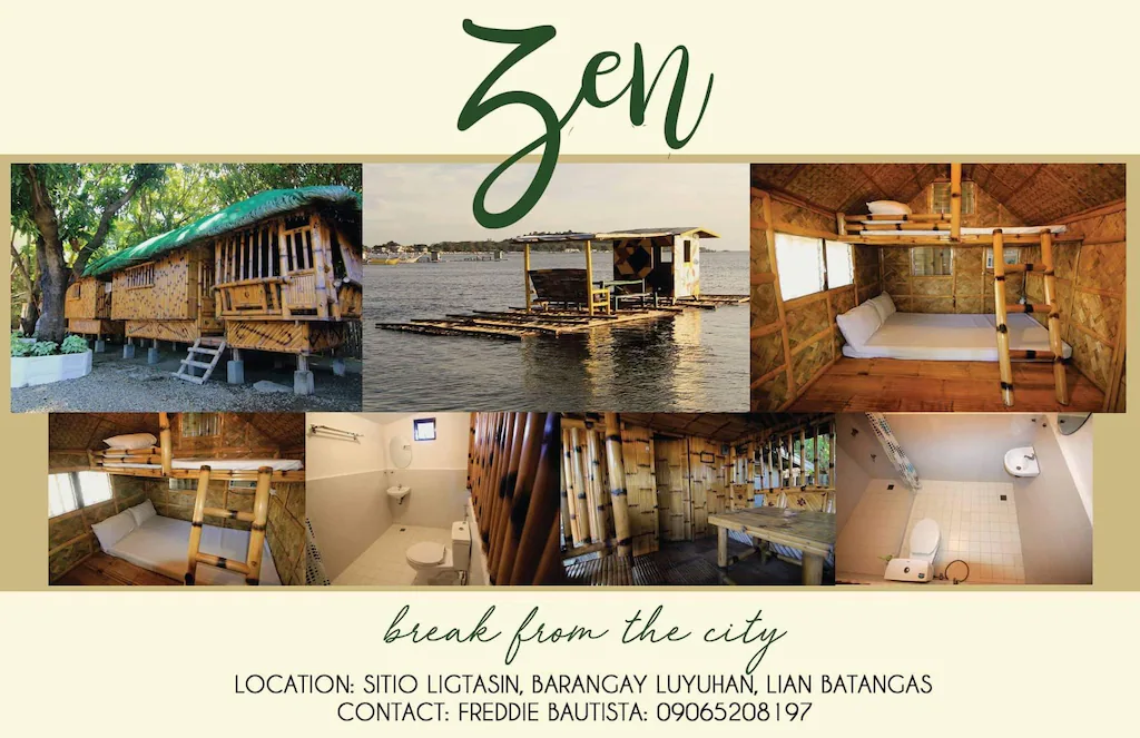 Nipa Hut B Lian Batangas Reviews and Travel Guide Ultimate Beachside Staycation