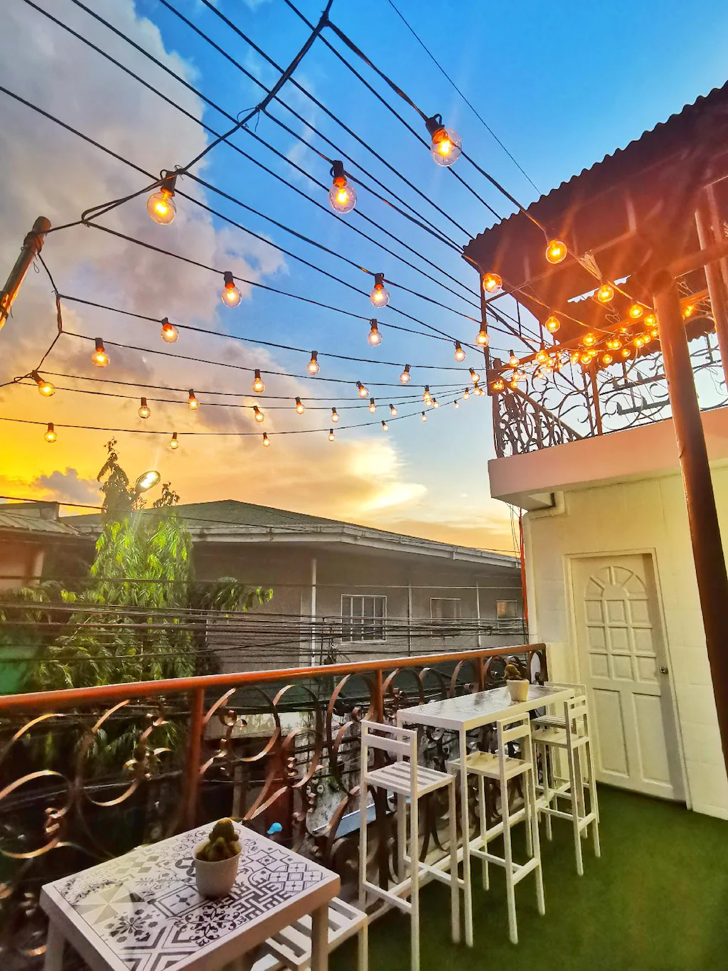 NomadsMNL Hostel, Manila, Philippines