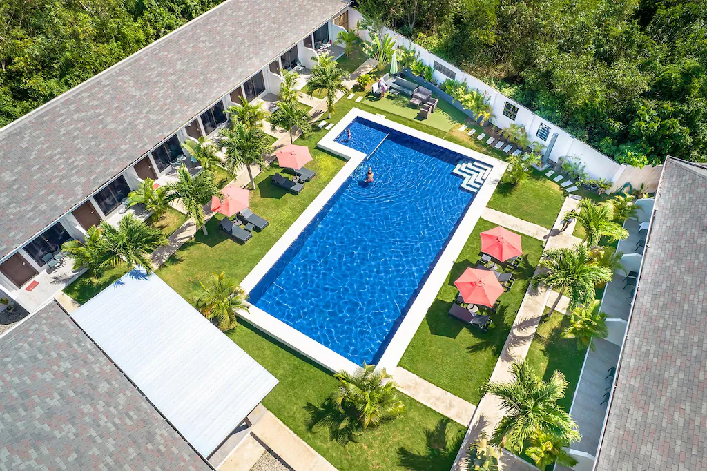 OHANA, Panglao Resort., Bohol, Philippines