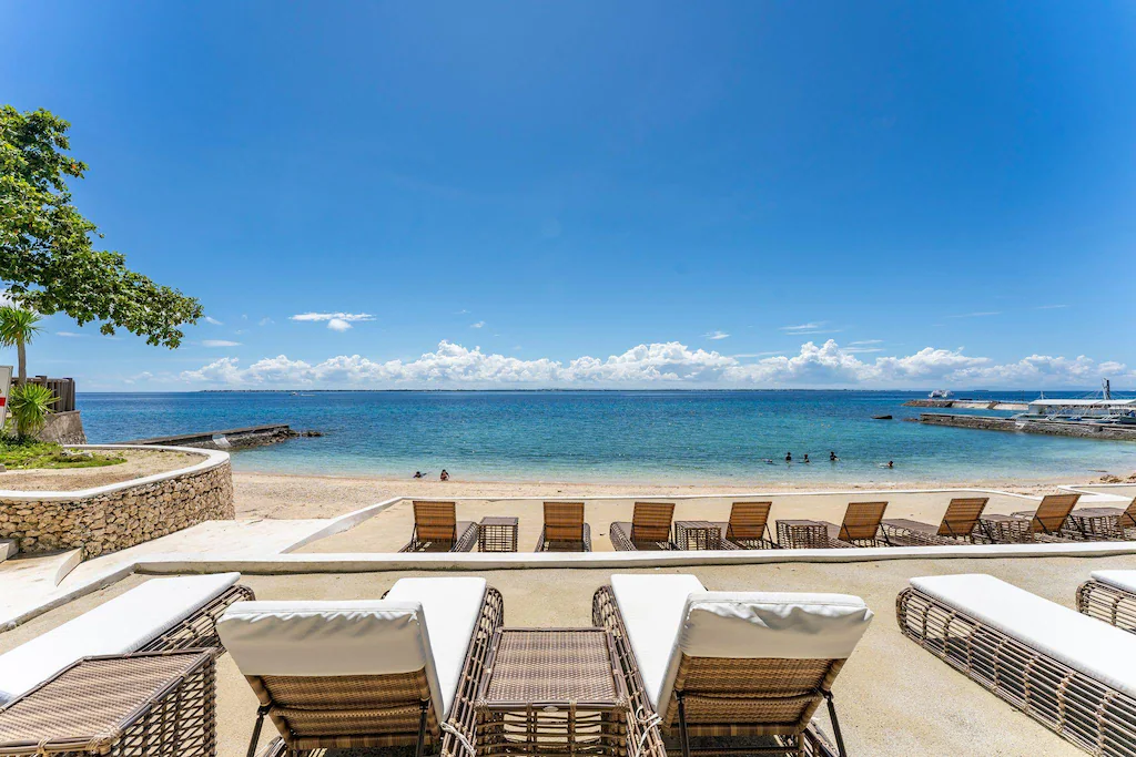 OMP 15C-T2 Seaview Near Mactan Airport Cebu Reviews and Travel Guide