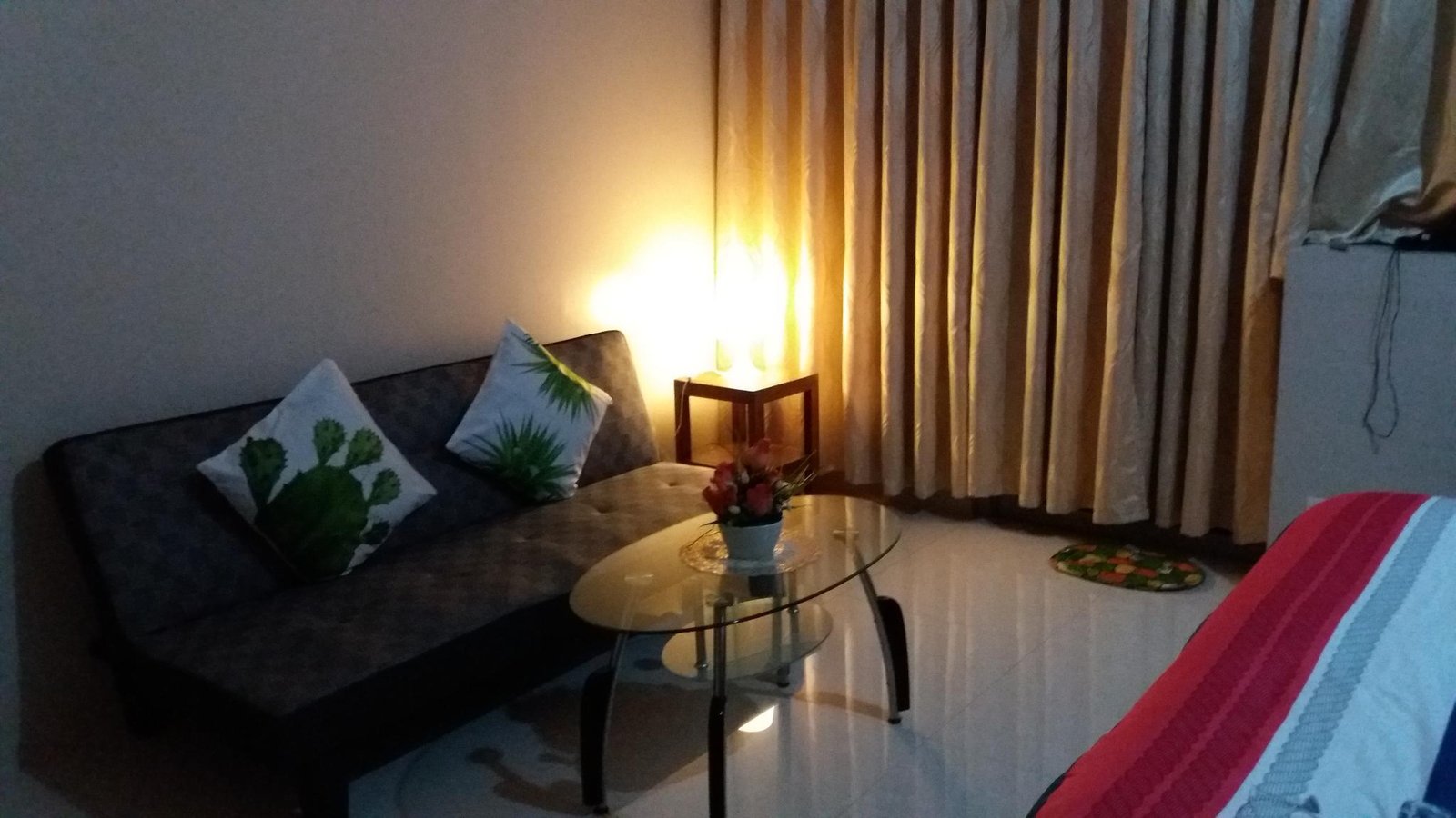 ONE PALM TREE Villas-Junjing's Place NAIA T3