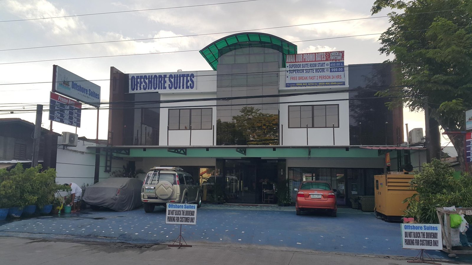 OYO 459 Offshore Hotel