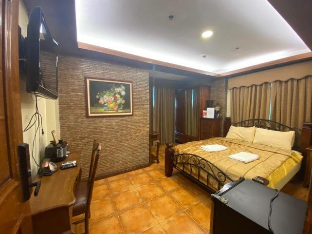 OYO 797 Brickwood Suites, Manila, Philippines