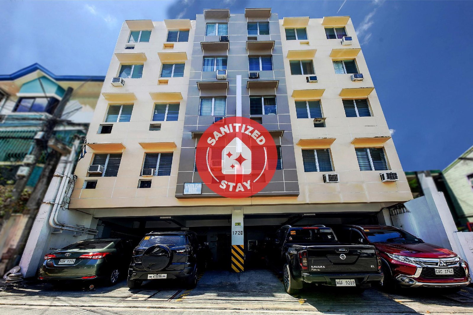 OYO 858 City Stay Inns Bgc Nuevo