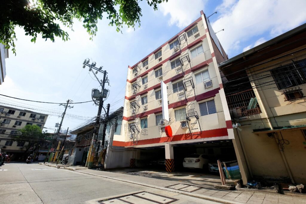 OYO 859 City Stay Inns Pasong Tamo