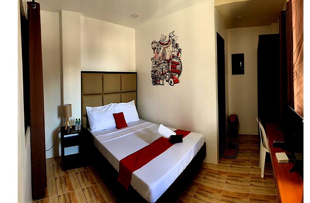 OYO 869 Jnv Dream Hotel, Subic (Zambales), Philippines