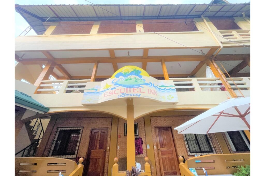 OYO 876 Escurel Inn Boracay