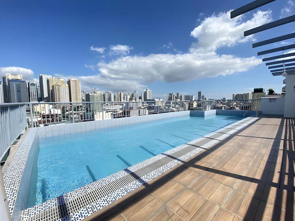 OYO 893 Dian Suites Makati, Manila, Philippines