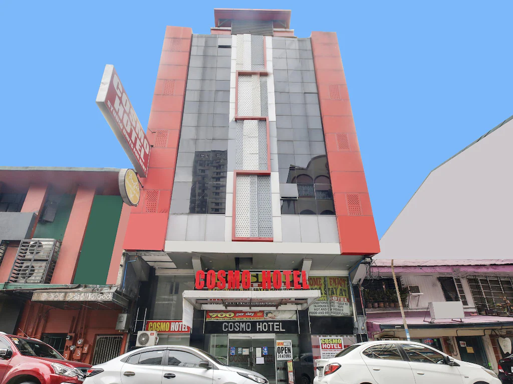 OYO 894 Cosmo Hotel P Campa Manila Reviews and Travel Guide