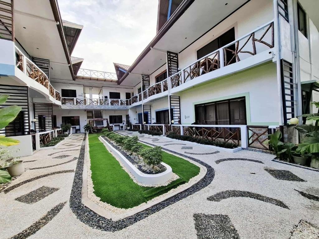 Oasis Port Barton, Palawan, Philippines