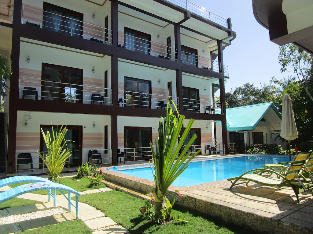 Ocean 202 Homestay, Siargao Island, Philippines