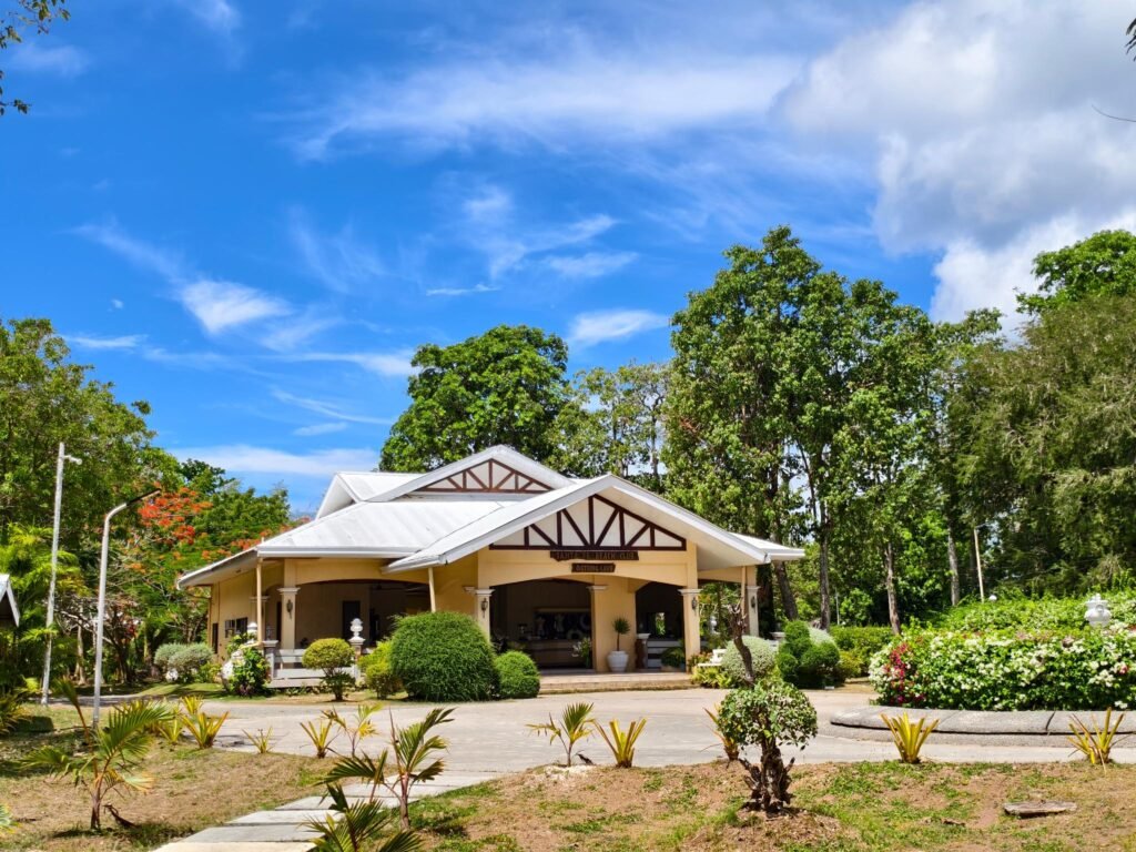 Ogtong Cave Resort