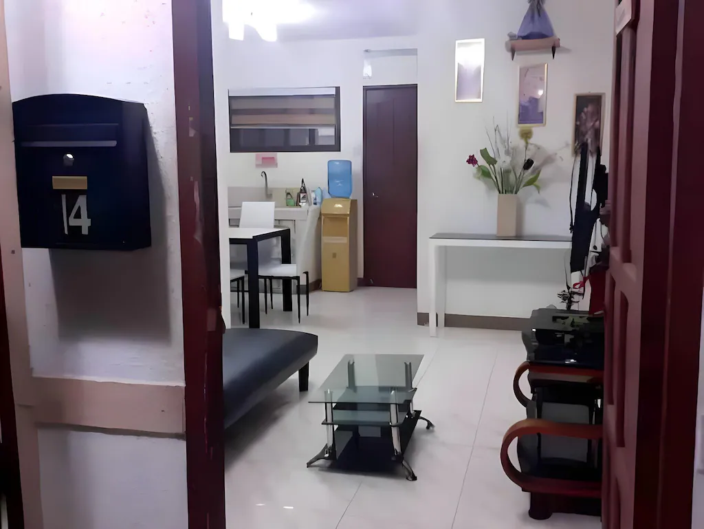 Omega’s Residential Stay, Tagum, Philippines
