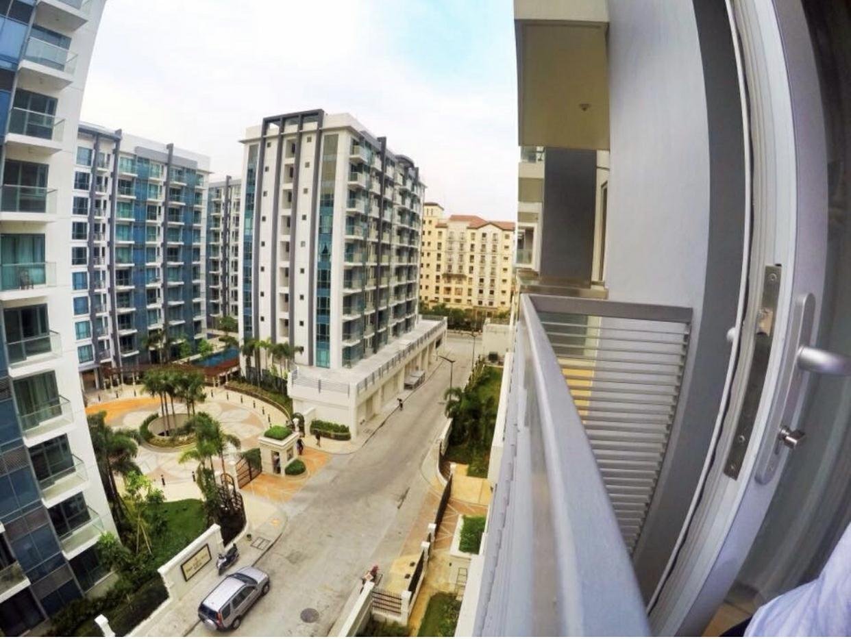 One & Two Palm Tree Villas @ Ann's Place