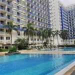 One-1 BR Unit SM MALL OF ASIA - South Pad Amity, Manila, Philippines