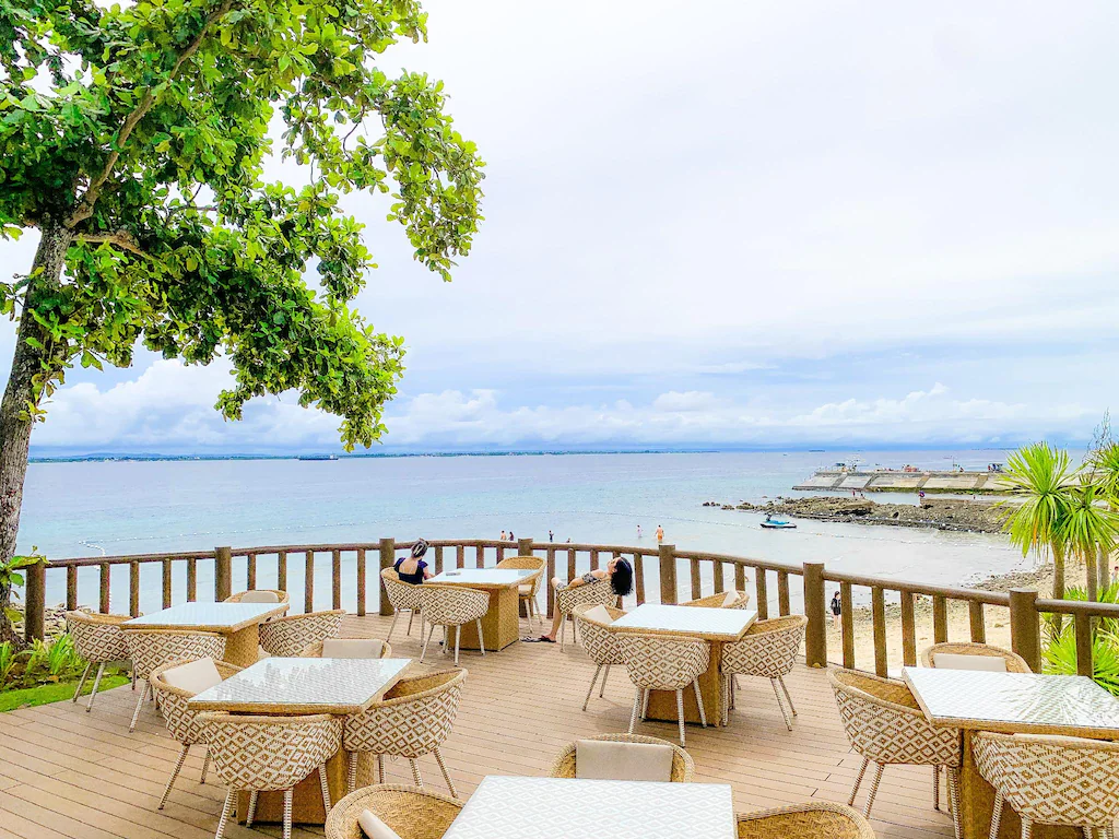 One BR Condo in Mactan Newtown w/ Beach and Pool, Cebu, Philippines