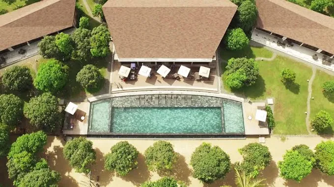One BR Villa Suite at Astoria Palawan & Waterpark, Palawan, Philippines