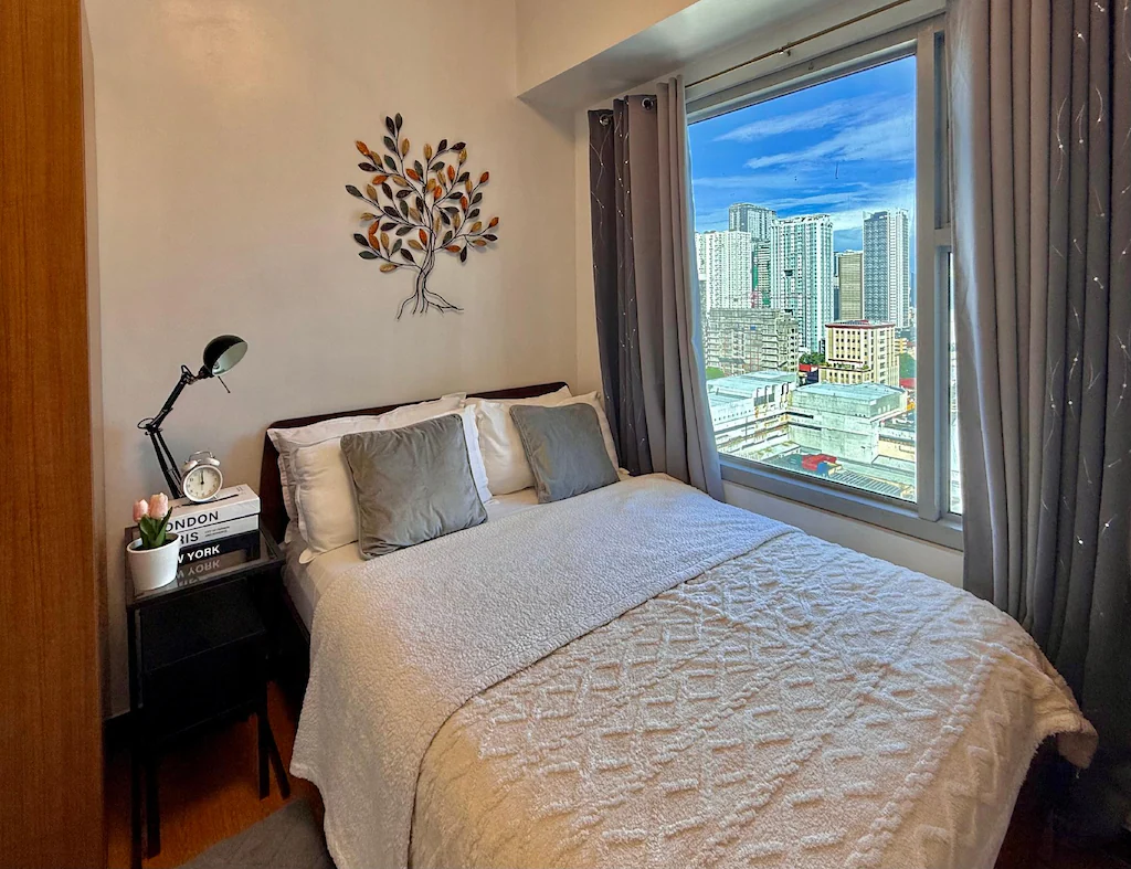 One Bedroom Cozy Condo in Manila near U.S Embassy, Manila, Philippines
