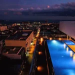 One Central Hotel, Cebu, Philippines