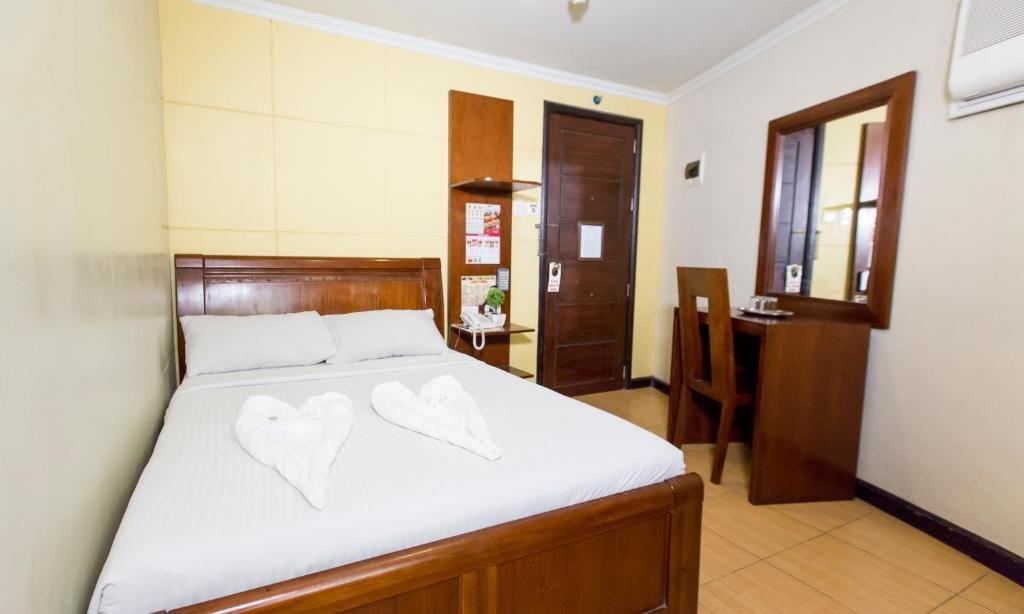 One Lourdes Dormitel Iloilo Reviews And Travel Guide Budget Stay In The Heart Of The City Proper