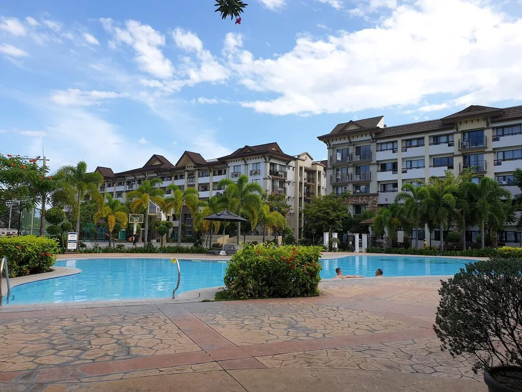 One Oasis Condo Apartment (back of SM) 6pax, Davao City, Philippines