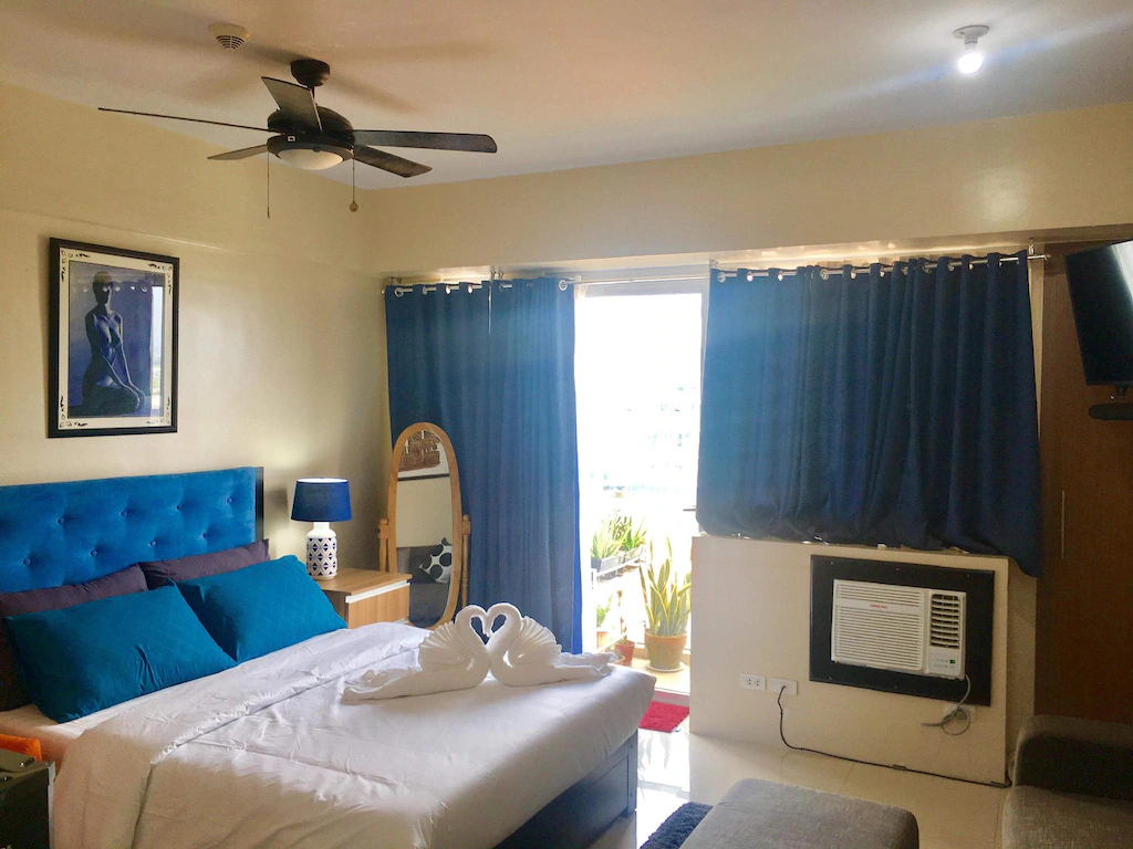 One Palm Tree Villas Manila Philippines Reviews and Travel Guide