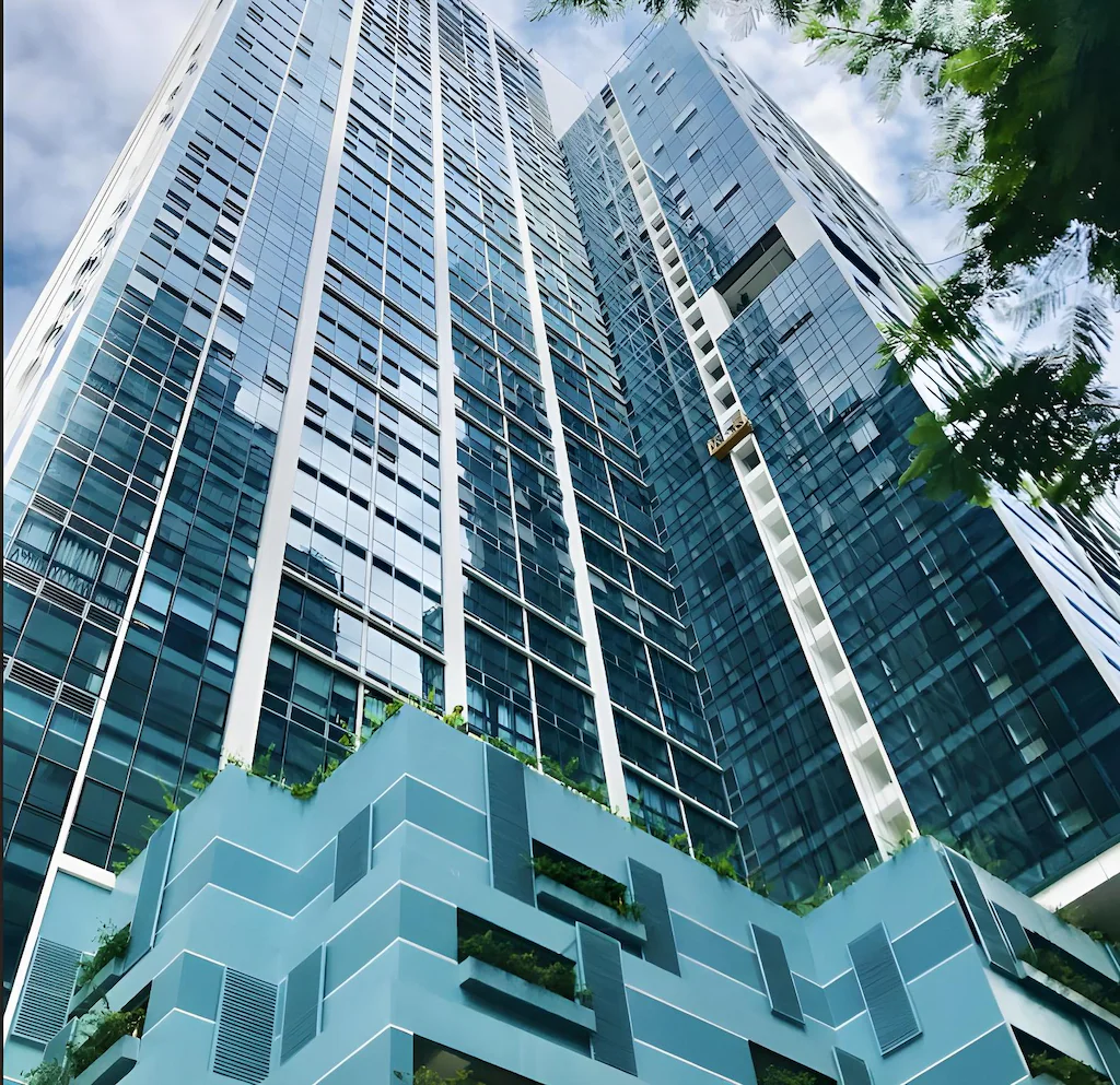 One Uptown Residence Manila Philippines Reviews and Travel Guide 4 Star Hotel Stay at This Spectacular Oasis