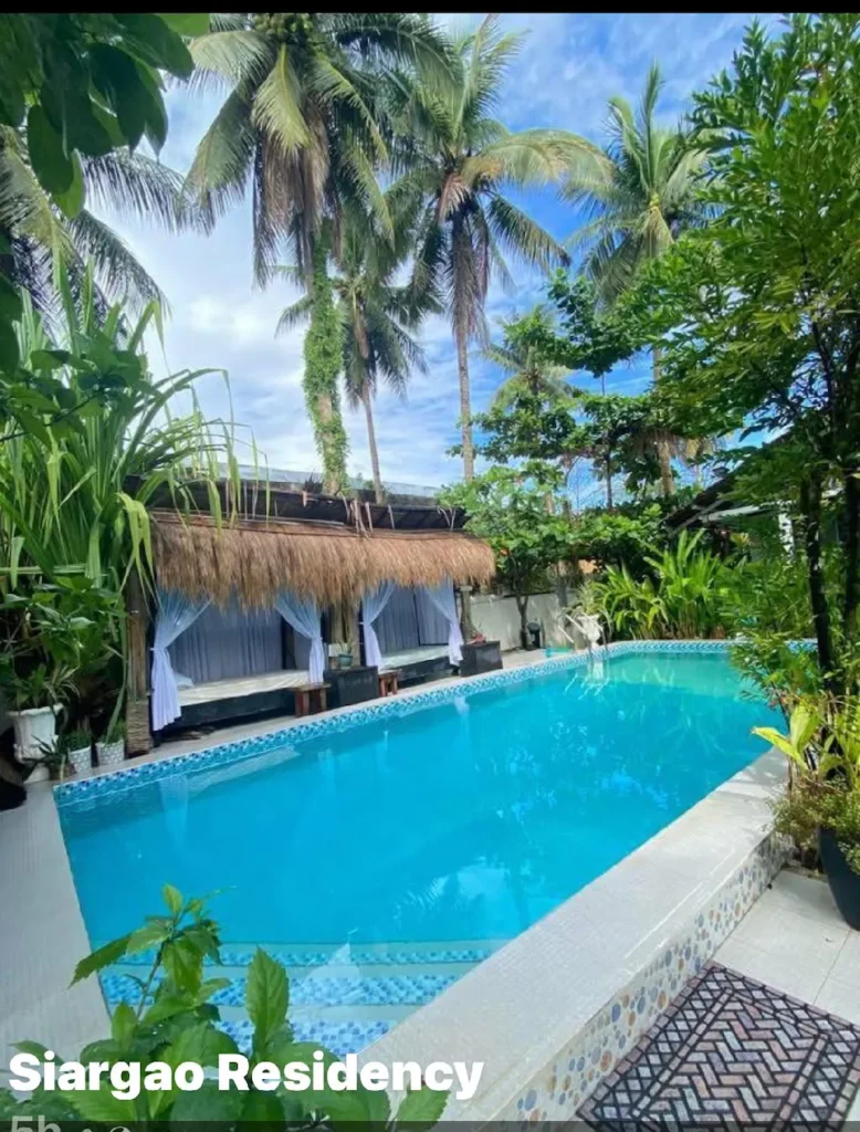 Open concept Bungalow by SiargaoResidency, Siargao Island, Philippines