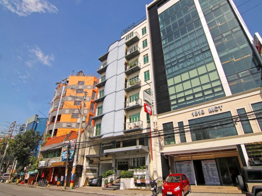 Orange Nest Hotel