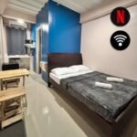Origin Studios - Walk to Highstreet, BGC (Unit 3B), Manila, Philippines 3-Star Budget Hotel Review: Unbelievable Location and Travel Guide