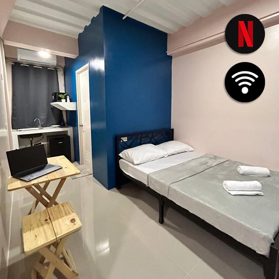 Origin Studios – Walk to Highstreet, BGC (Unit 3C), Manila, Philippines