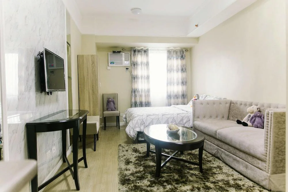 Finding Calm in the Concrete Jungle: Your Ortigas Sanctuary