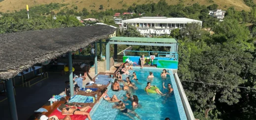 Outpost Hostel - Coron, Palawan, Philippines