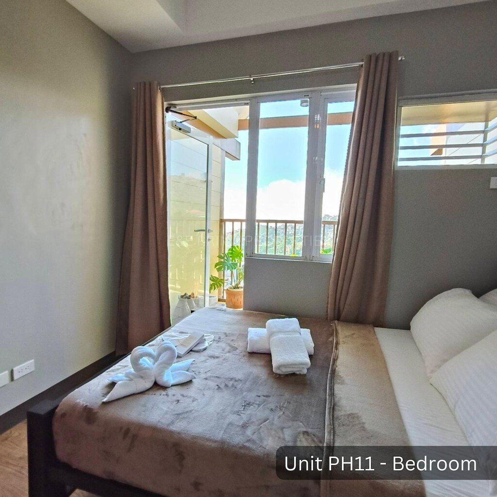 PH11 Moldex Residences, Baguio City, Baguio, Philippines