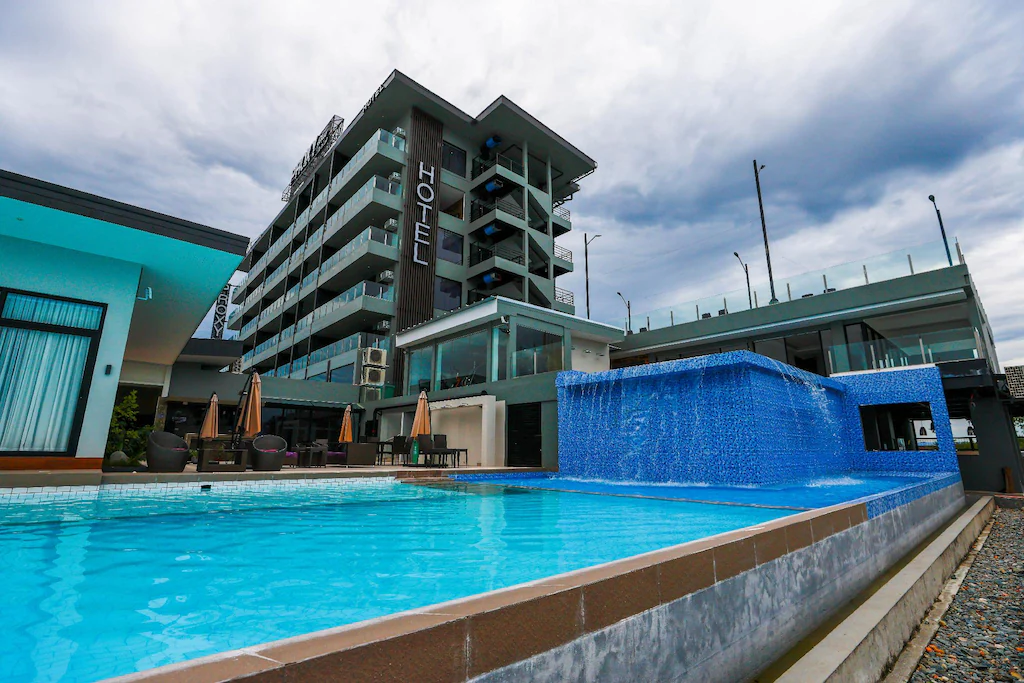 PROXY Plus by The Oriental Pangasinan Alaminos City Reviews and Travel Guide