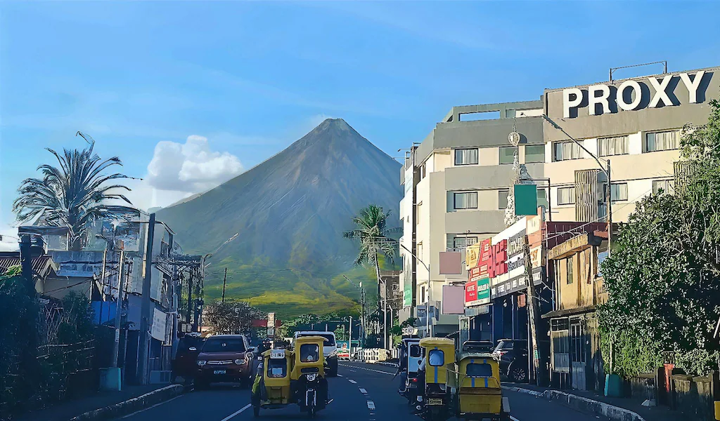 PROXY by The Oriental Albay, Legazpi, Philippines