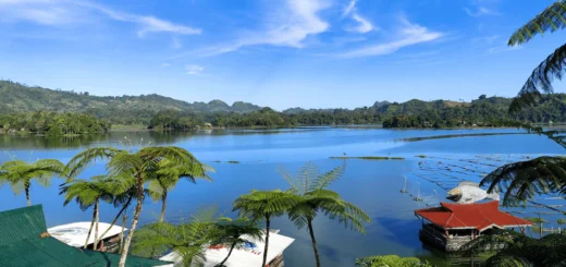 PUNTA ISLA LAKE RESORT, Lake Sebu, Philippines