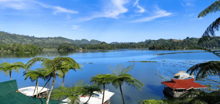 PUNTA ISLA LAKE RESORT, Lake Sebu, Philippines